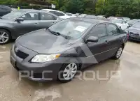 2009 Toyota COROLLA фото