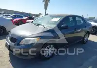 2009 Toyota COROLLA фото