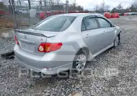 2009 Toyota COROLLA фото