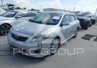 2009 Toyota COROLLA фото