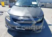2009 Toyota COROLLA photo