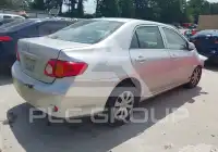 2009 Toyota COROLLA photo