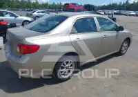 2009 Toyota COROLLA фото