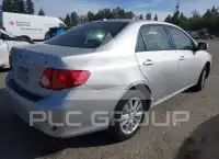 2009 Toyota COROLLA photo