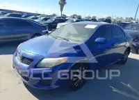 2009 Toyota COROLLA photo
