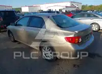 2009 Toyota COROLLA photo