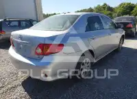 2009 Toyota COROLLA фото