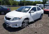 2009 Toyota COROLLA фото