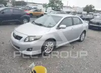 2009 Toyota COROLLA photo
