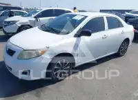 2009 Toyota COROLLA photo