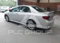 2009 Toyota COROLLA photo
