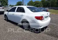2009 Toyota COROLLA фото