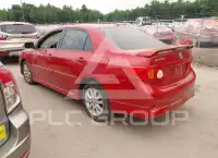 2009 Toyota COROLLA photo