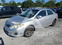 2009 Toyota COROLLA фото