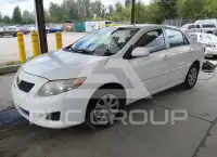 2009 Toyota COROLLA photo