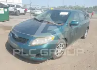 2009 Toyota COROLLA фото