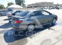 2009 Toyota COROLLA photo