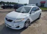 2009 Toyota COROLLA фото
