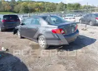 2009 Toyota COROLLA photo