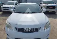 2009 Toyota COROLLA фото