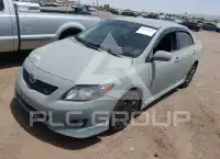 2009 Toyota COROLLA фото