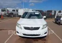2009 Toyota COROLLA фото