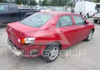 2009 Toyota COROLLA фото