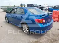 2009 Toyota COROLLA фото