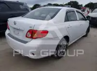 2009 Toyota COROLLA фото
