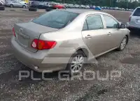 2009 Toyota COROLLA фото