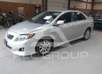 2009 Toyota COROLLA photo