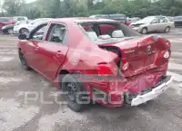 2009 Toyota COROLLA photo