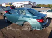 2009 Toyota COROLLA photo