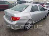 2009 Toyota COROLLA фото