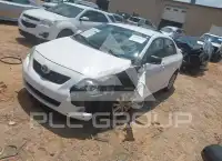 2009 Toyota COROLLA photo