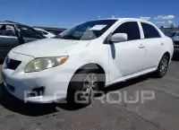 2009 Toyota COROLLA фото