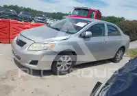 2009 Toyota COROLLA photo
