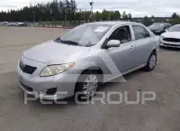 2009 Toyota COROLLA фото