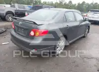2009 Toyota COROLLA photo