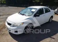2009 Toyota COROLLA фото