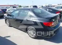 2009 Toyota COROLLA photo