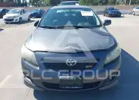2009 Toyota COROLLA photo