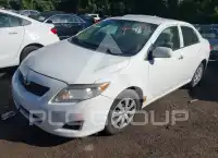 2009 Toyota COROLLA фото