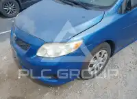2009 Toyota COROLLA photo