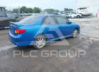 2009 Toyota COROLLA photo