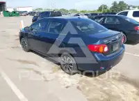 2009 Toyota COROLLA photo
