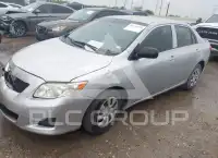 2009 Toyota COROLLA фото