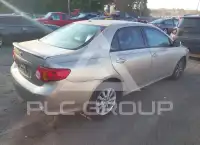 2009 Toyota COROLLA photo