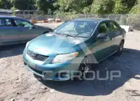2009 Toyota COROLLA photo
