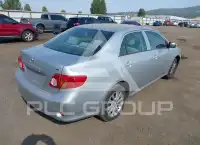 2009 Toyota COROLLA photo